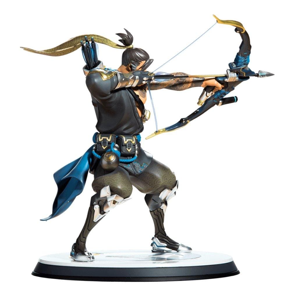 MERCHANDISE FIGURE OVERWATCH PREMIUM STATUE HANZO 5030917236075