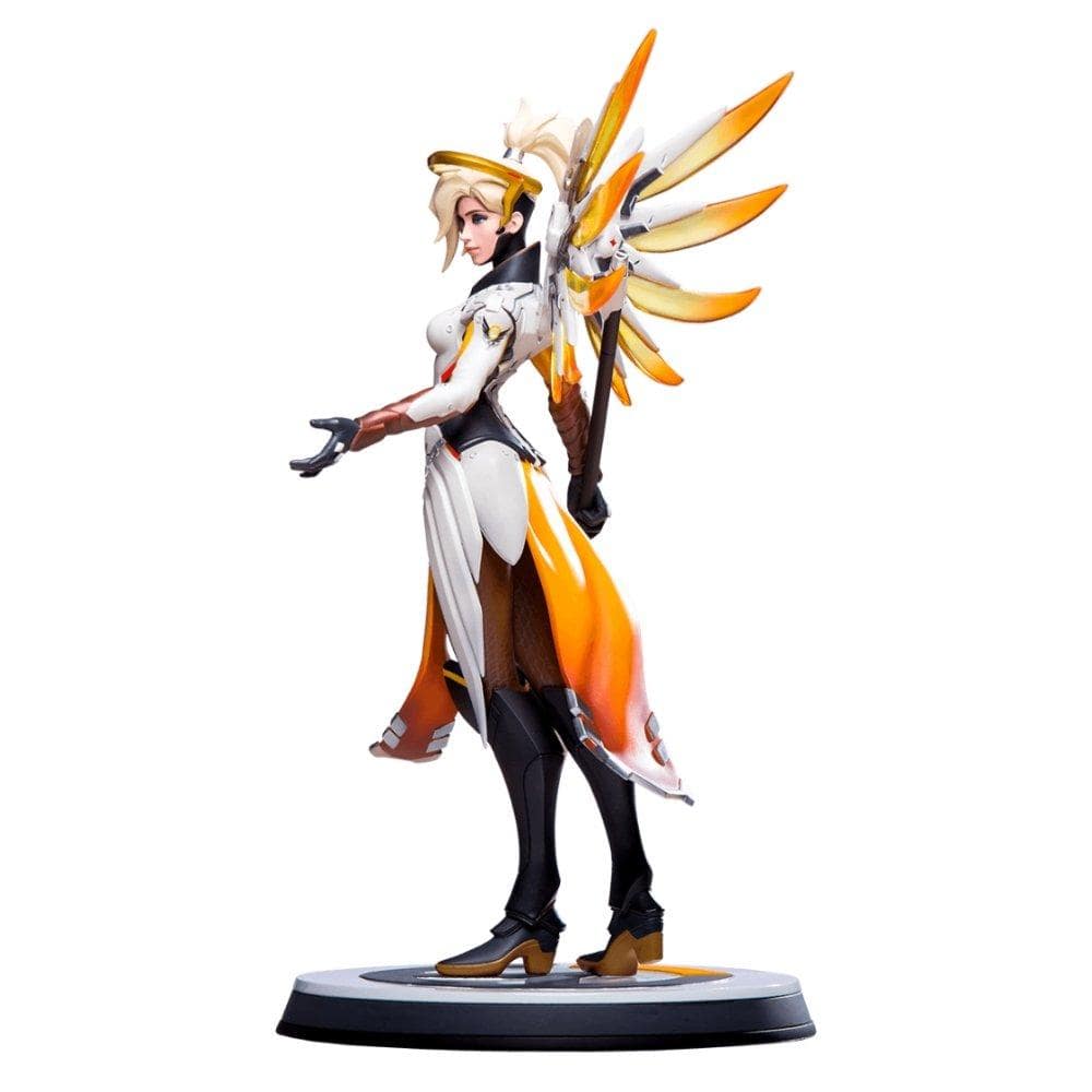 MERCHANDISE FIGURE OVERWATCH PREMIUM STATUES MERCY 5030917236082