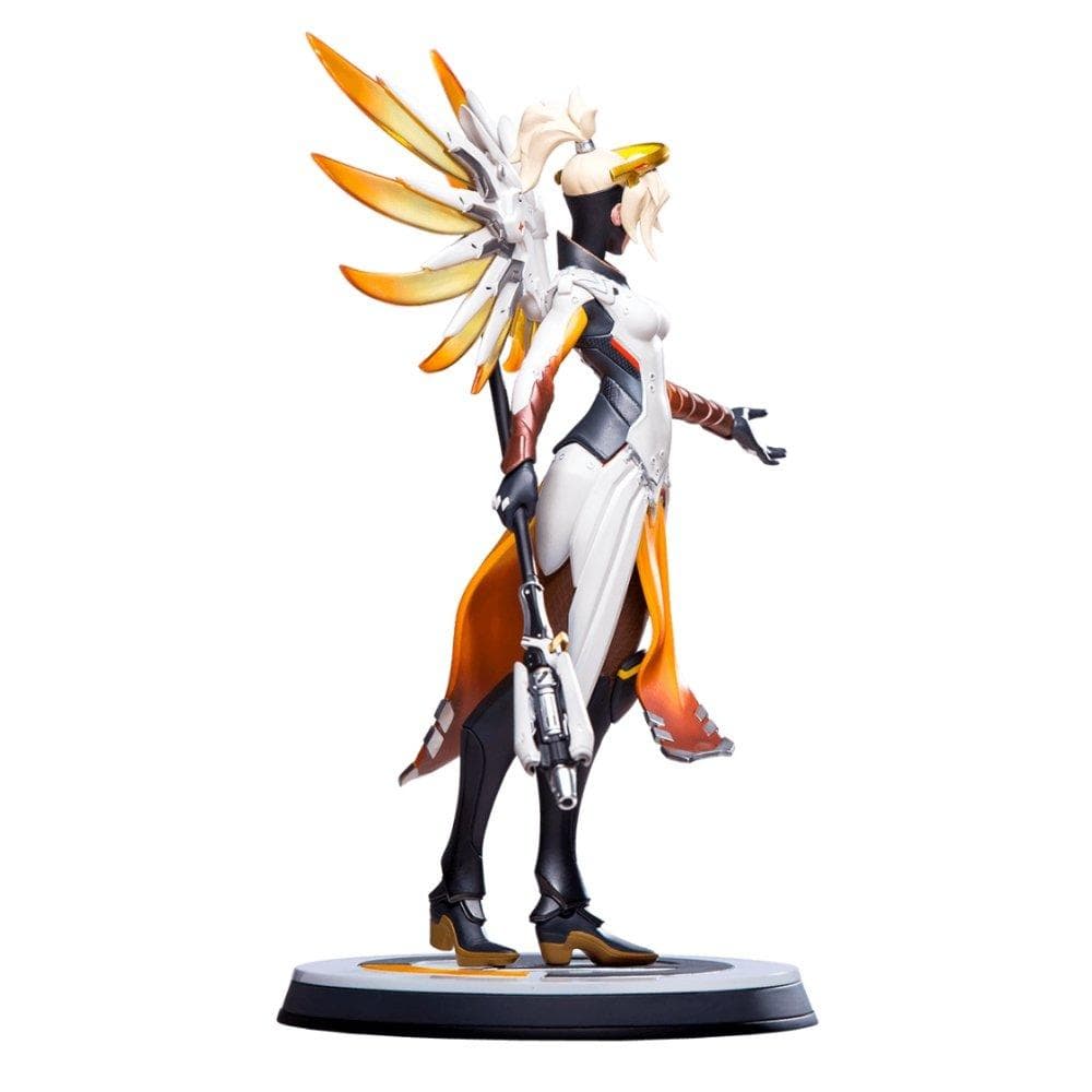 MERCHANDISE FIGURE OVERWATCH PREMIUM STATUES MERCY 5030917236082