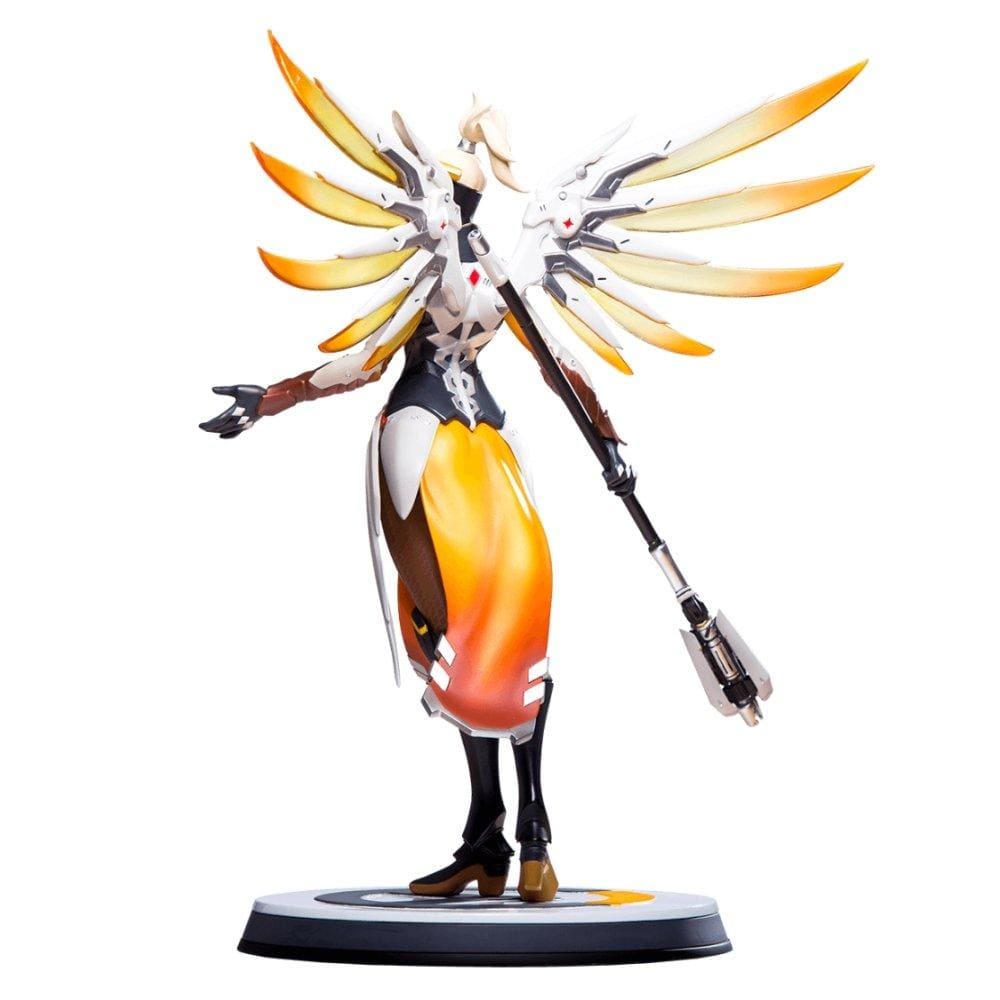 MERCHANDISE FIGURE OVERWATCH PREMIUM STATUES MERCY 5030917236082