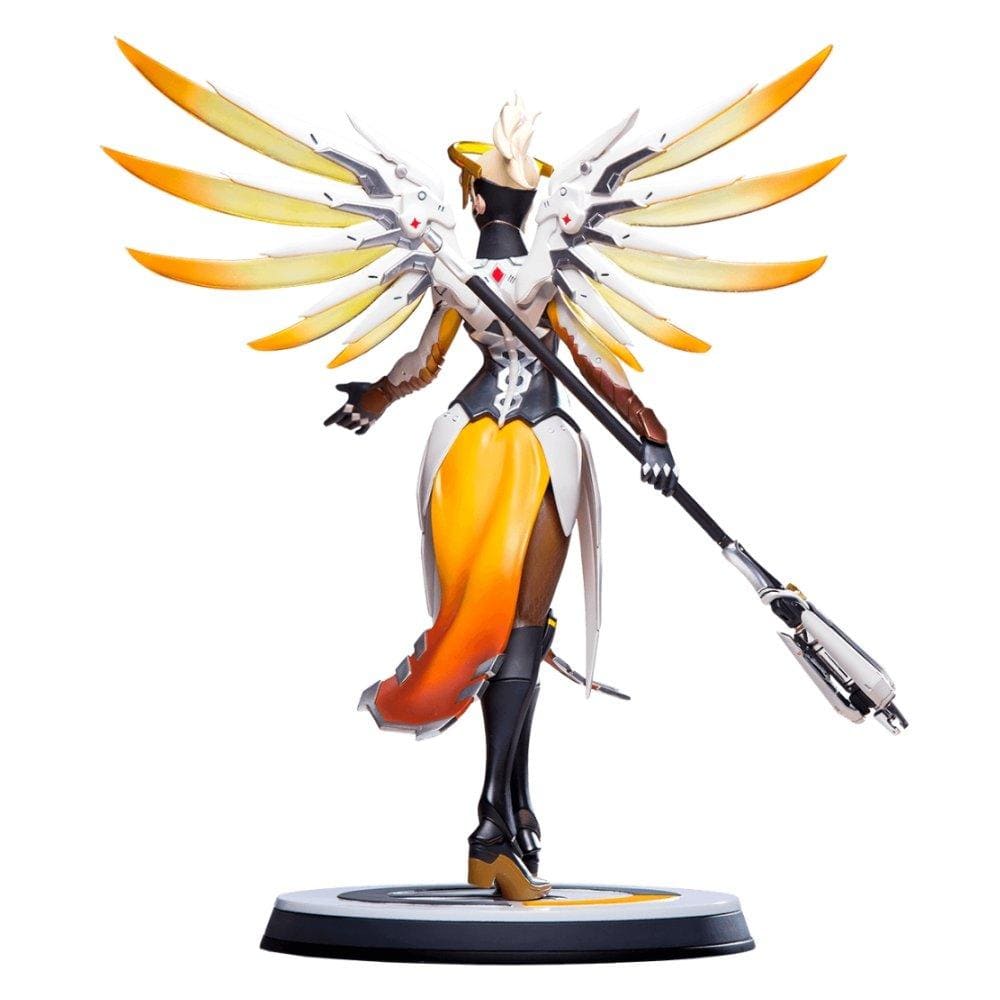 MERCHANDISE FIGURE OVERWATCH PREMIUM STATUES MERCY 5030917236082