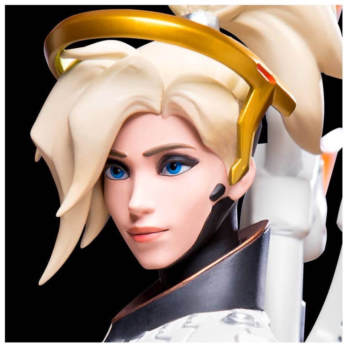 MERCHANDISE FIGURE OVERWATCH PREMIUM STATUES MERCY 5030917236082