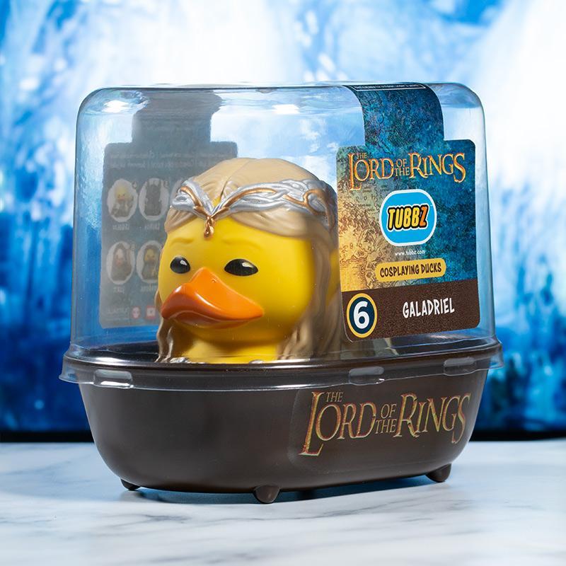 MERCHANDISE GALADRIEL TUBBZ 5056280424949
