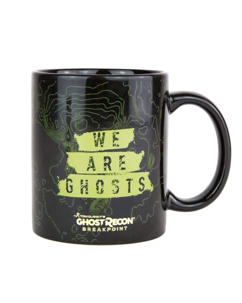 MERCHANDISE GHOST RECON METAL BADGE, SKODELICA 5056280413301