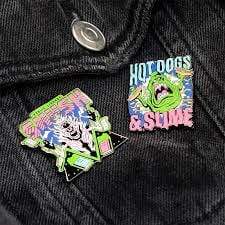 MERCHANDISE GHOSTBUSTERS značke Shush in Slime 5056280420088
