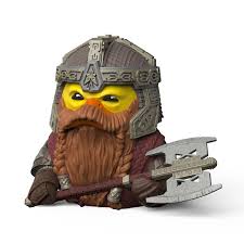 MERCHANDISE GIMLI TUBBZ 5056280424932