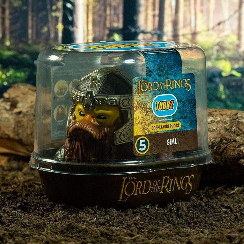 MERCHANDISE GIMLI TUBBZ 5056280424932