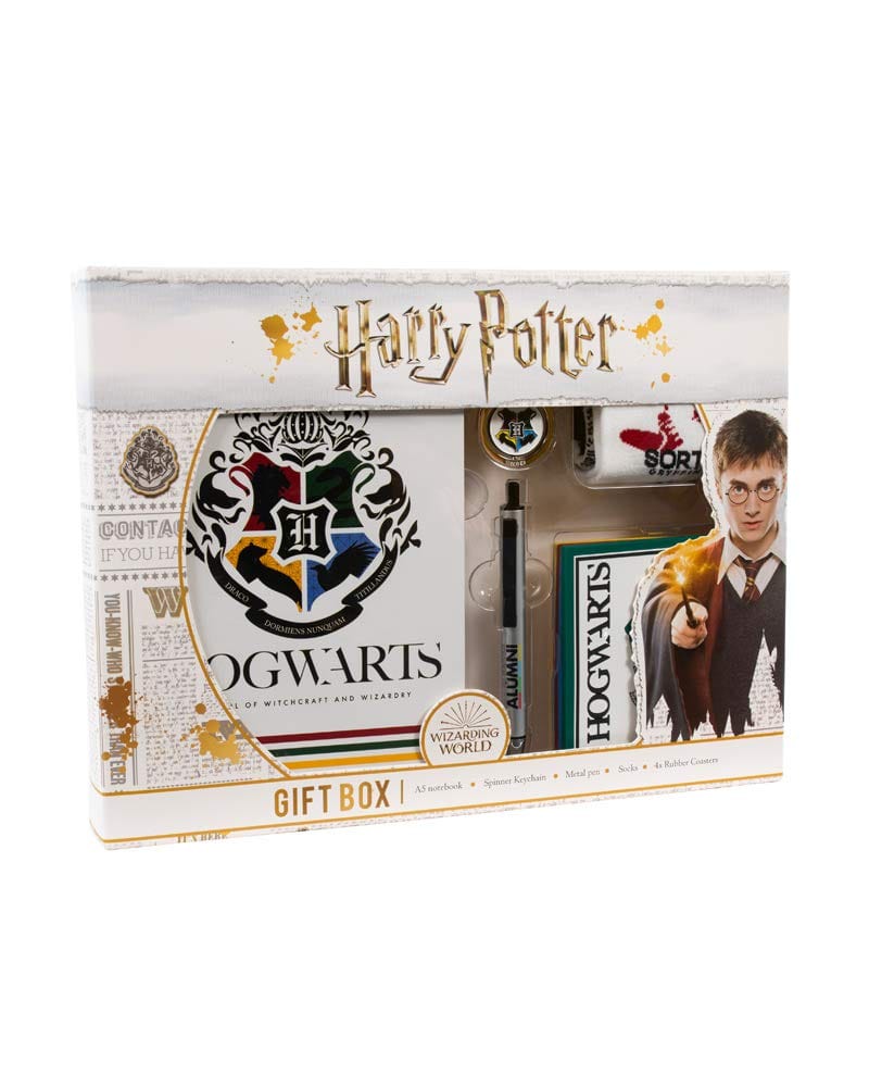 MERCHANDISE HARRY POTTER DARILNA ŠKATLA 5056280414384