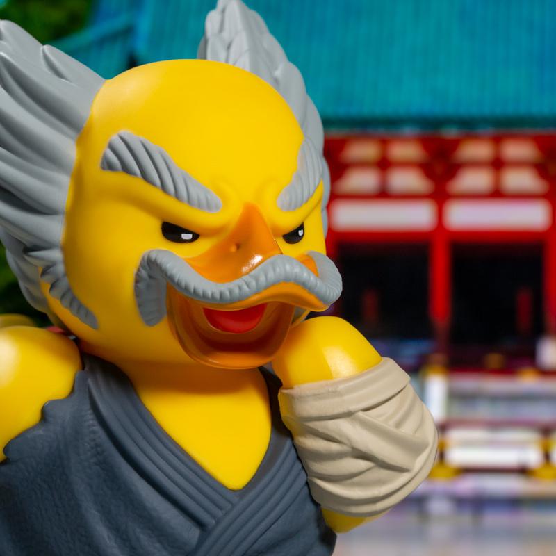 MERCHANDISE HEIHACHI TUBBZ 5056280418795