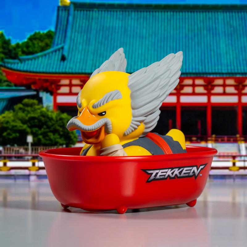 MERCHANDISE HEIHACHI TUBBZ 5056280418795