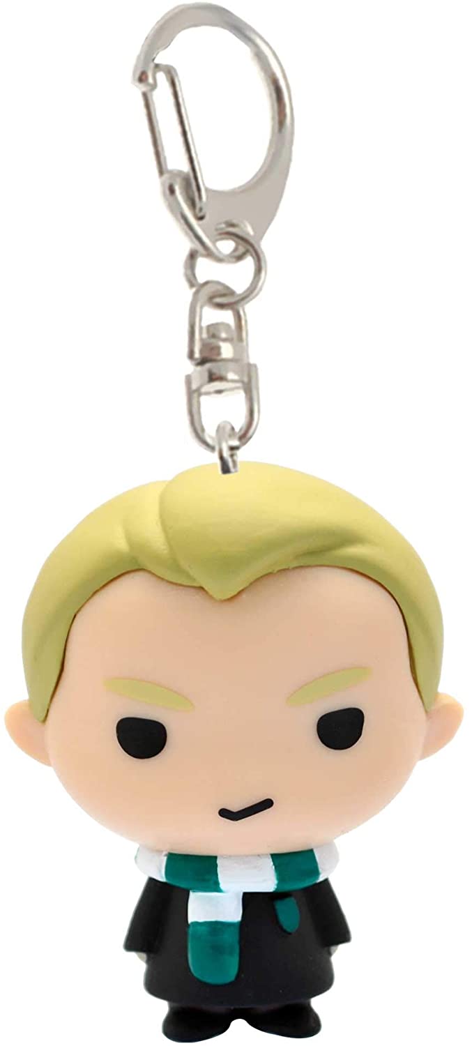 MERCHANDISE HERRY POTTER - PORTE - CLES CHIBI - DRACO MALFOY 3521320606941