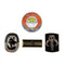 MERCHANDISE MANDALORIAN PIN BADGE SET 5056280415381