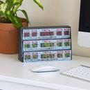 MERCHANDISE OFFICIAL BACK TO THE FUTURE CIRCUIT BOARD LAMP lučka 5056280425106