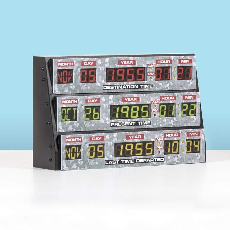 MERCHANDISE OFFICIAL BACK TO THE FUTURE CIRCUIT BOARD LAMP lučka 5056280425106