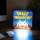 MERCHANDISE OFFICIAL SPACE INVADERS 3D LAMP lučka 5056280430278