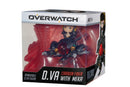 MERCHANDISE OVERWATCH CARBON FIBER D.VA WITH MEKA 5030917264528