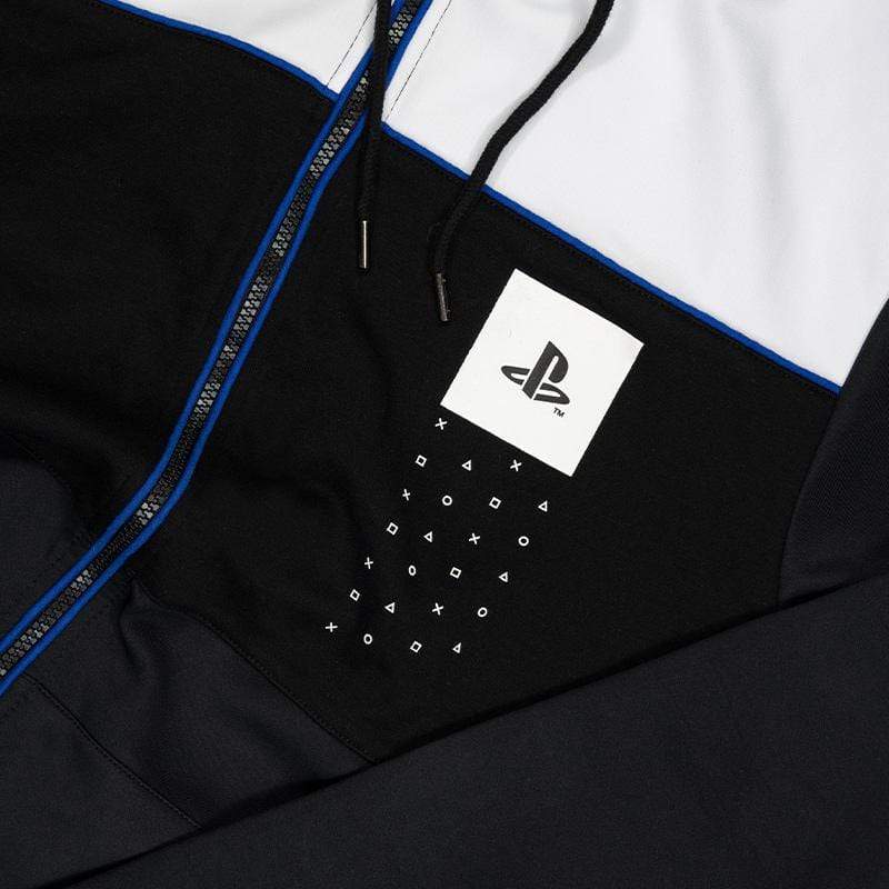 MERCHANDISE PS5 HOODIE jopica s kapuco velikosti L 5056280429630