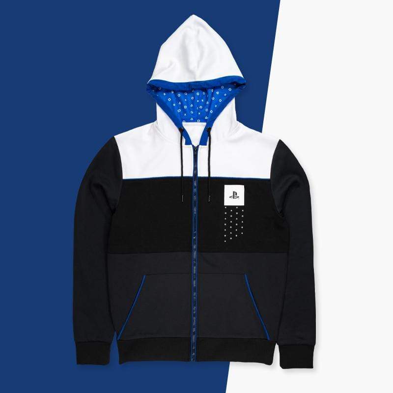 MERCHANDISE PS5 HOODIE jopica s kapuco velikosti L 5056280429630