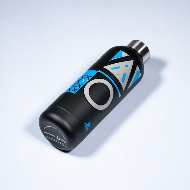 MERCHANDISE PS5 WATER BOTTLE kovinska steklenica 5056280429753