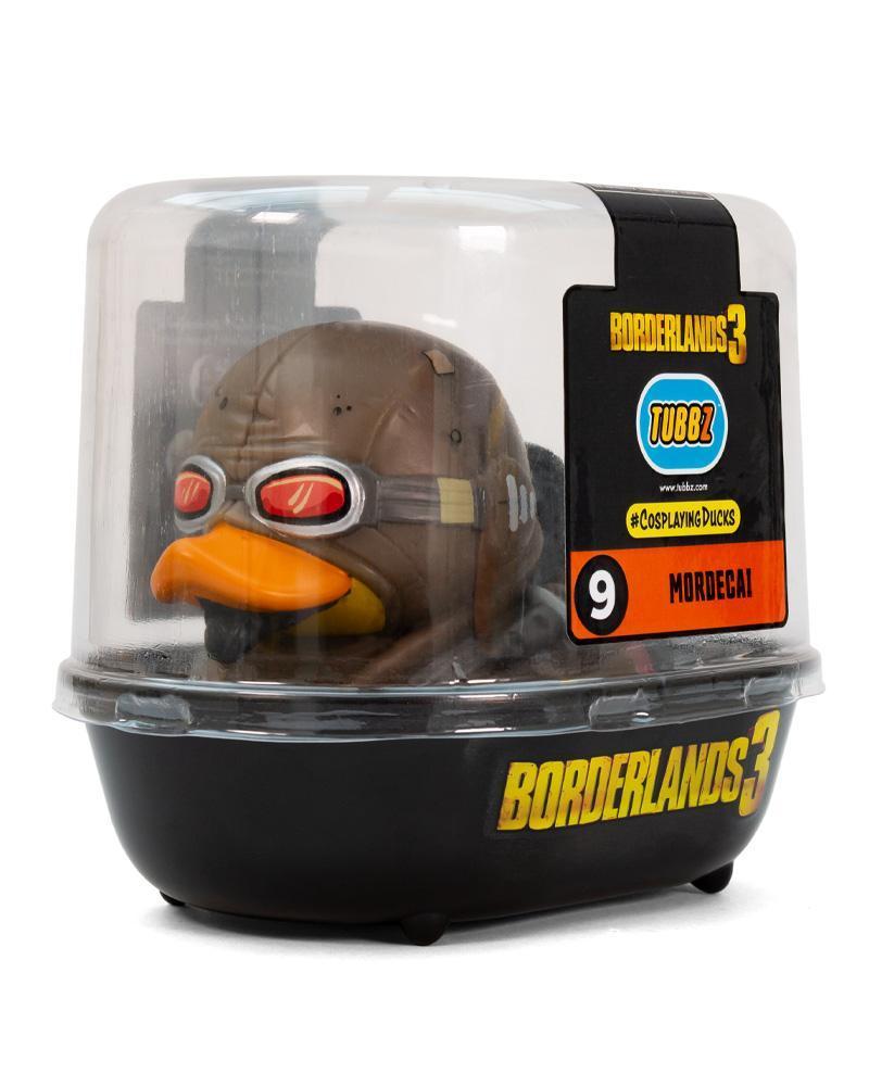 MERCHANDISE TUBBZ BORDERLANDS - MORDECAI 5056280415121