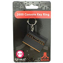 MERCHENDISE ATARI 2600 CONSOLE KEYRING  NUMSKULL 747180360172