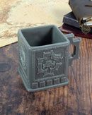 MERCHENDISE OFFICIAL TOMB RAIDER 3D MAYAN MUG NUMSKULL 5060576842416