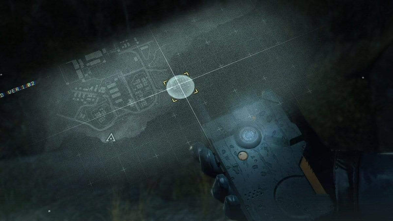 Metal Gear Solid V: Ground Zeroes (Xbox One) 4012927110027