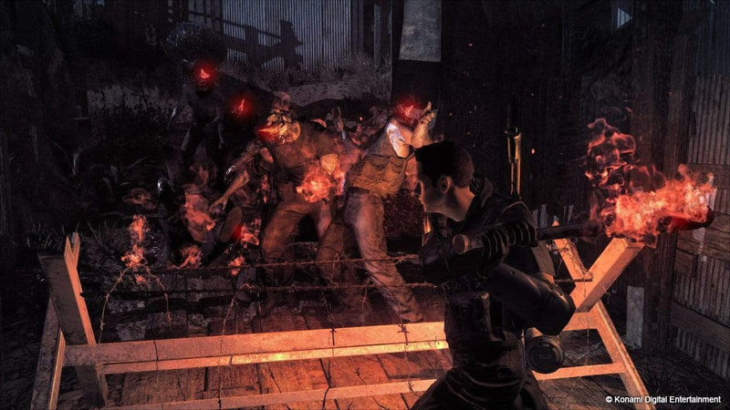 Metal Gear Survive (PS4) 4012927103029
