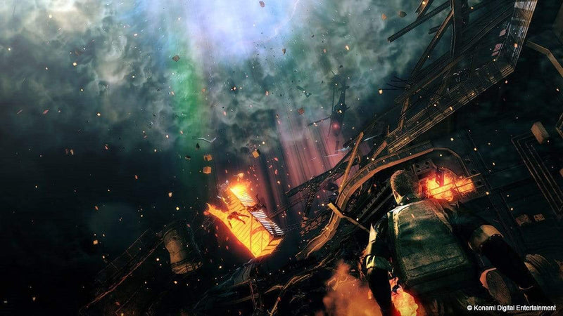 Metal Gear Survive (PS4) 4012927103029