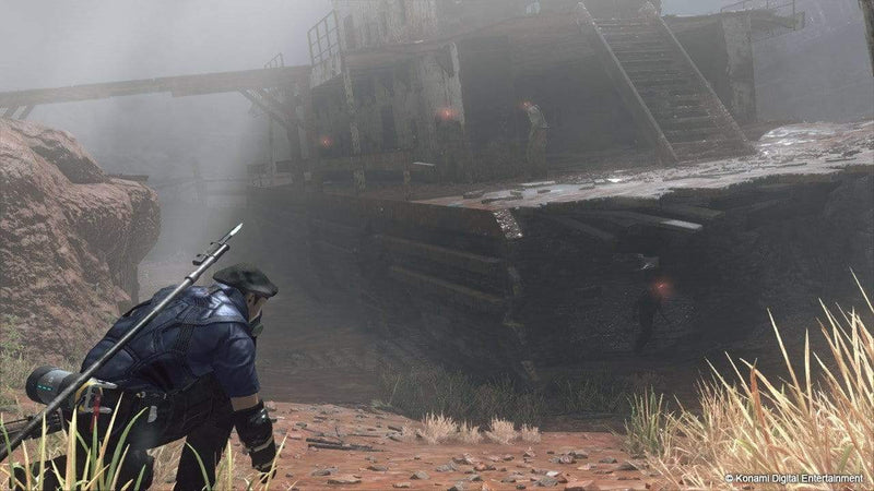Metal Gear Survive (PS4) 4012927103029