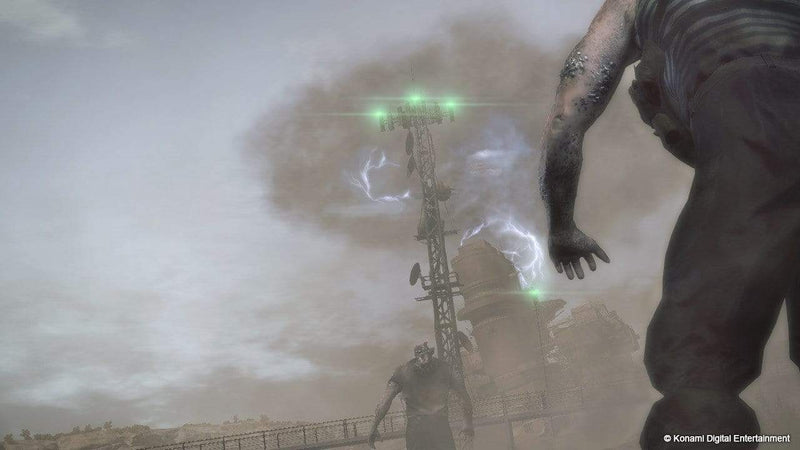 Metal Gear Survive (PS4) 4012927103029