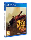 Metal Max Xeno: Reborn (Playstation 4) 5060690793205