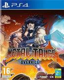 Metal Tales: Overkill (Playstation 4) 5056607400458