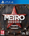 Metro Exodus Aurora Edition (PS4) 4020628765675