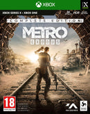 Metro Exodus - Complete Edition (Xbox Series X) 4020628696696