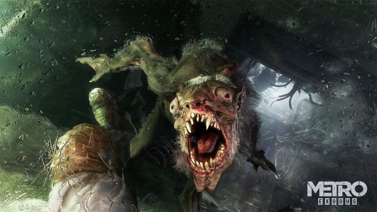 Metro Exodus (Xone) 4020628779443