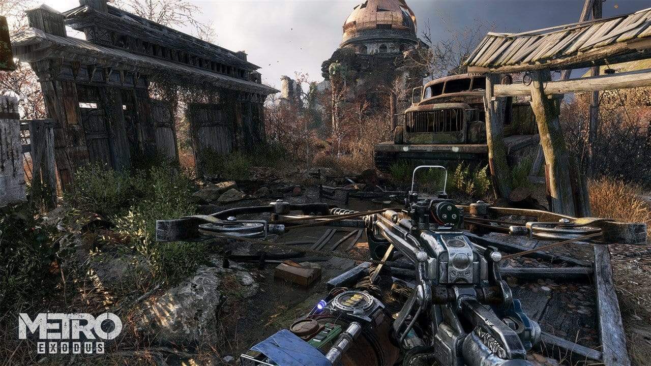 Metro Exodus (Xone) 4020628779443