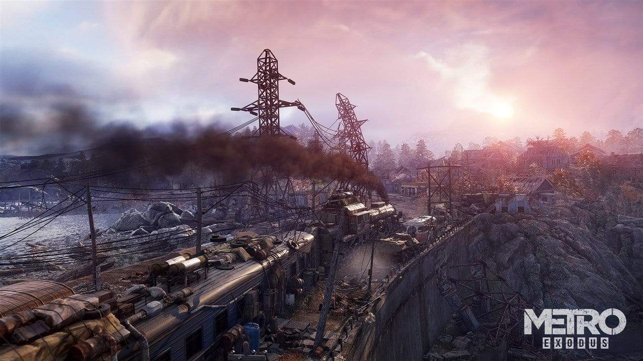 Metro Exodus (Xone) 4020628779443