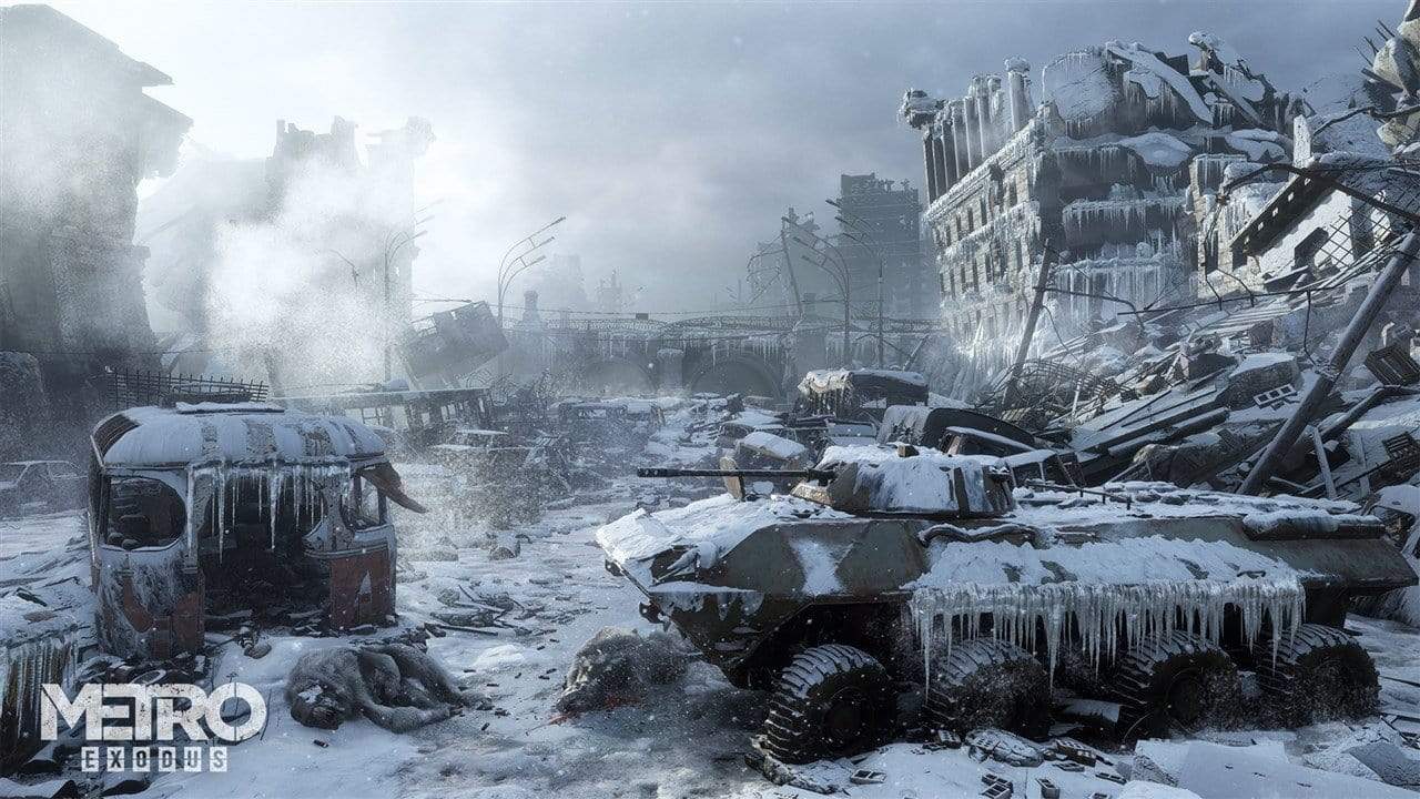 Metro Exodus (Xone) 4020628779443