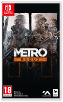 Metro Redux (Switch) 4020628740689