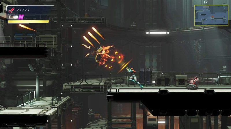 Metroid Dread (Nintendo Switch) 045496428464