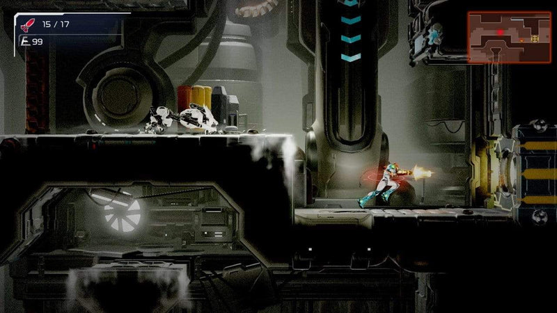 Metroid Dread (Nintendo Switch) 045496428464
