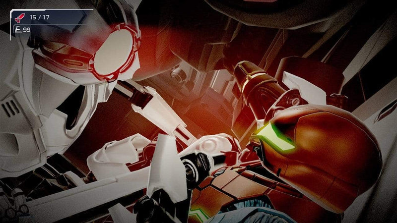Metroid Dread (Nintendo Switch) 045496428464