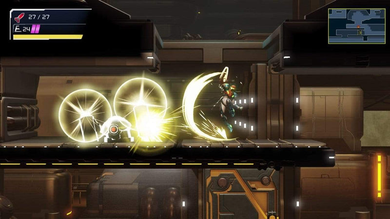 Metroid Dread (Nintendo Switch) 045496428464