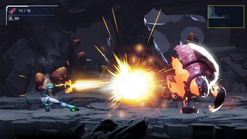 Metroid Dread (Nintendo Switch) 045496428464