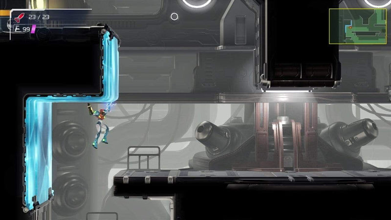 Metroid Dread (Nintendo Switch) 045496428464
