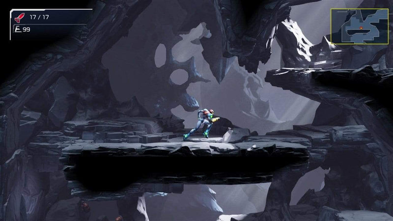Metroid Dread (Nintendo Switch) 045496428464