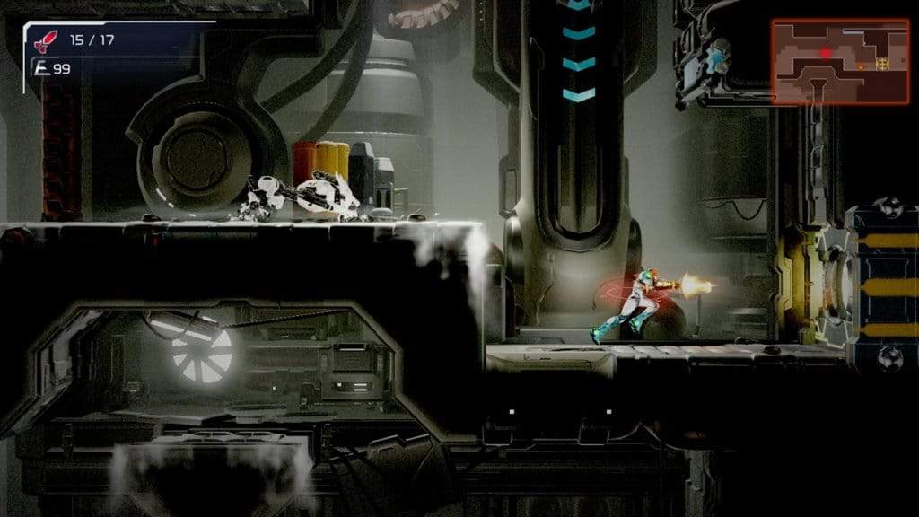 Metroid Dread - Special Edition (Nintendo Switch) 045496428433