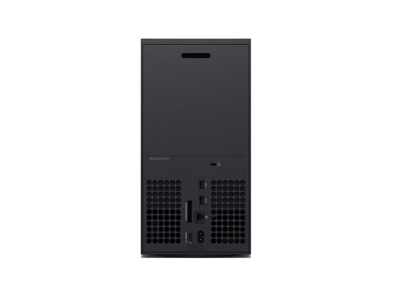MICROSOFT CONSOLE XBOX SERIES X BLACK 1TB - FORZA HORIZON 5 BUNDLE 196388146444