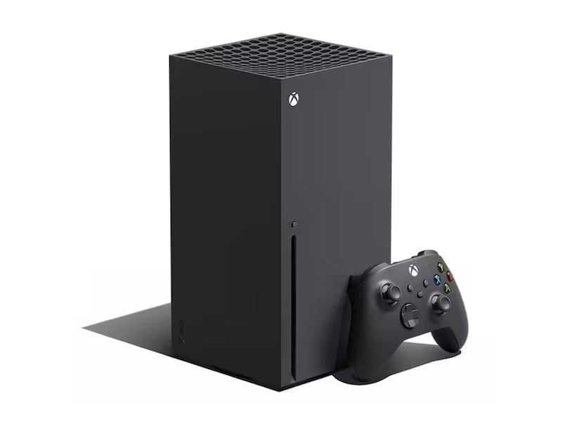 MICROSOFT CONSOLE XBOX SERIES X BLACK 1TB - FORZA HORIZON 5 BUNDLE 196388146444